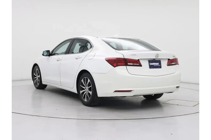 $16998 : Acura TLX 2016 4dr Sedan w/T image 2