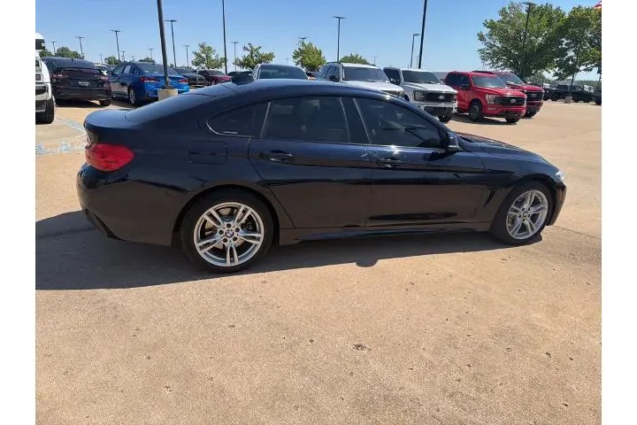 $19871 : BMW 4 Series 2016 AWD 428i x image 8