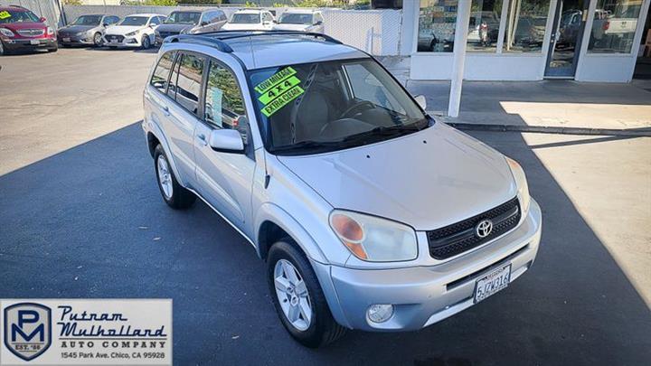 2004 RAV4 Base 4WD image 1