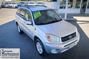 2004 RAV4 Base 4WD