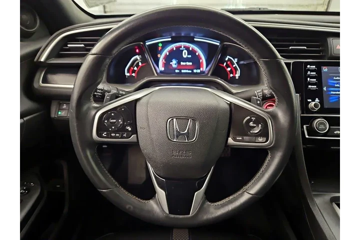$21998 : Honda Civic 2020 Sport 4dr S image 10
