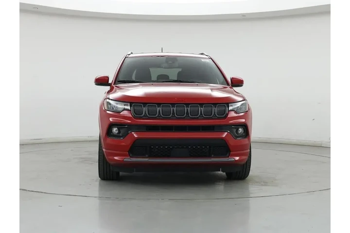$24998 : Jeep Compass 2022 4x4 (Red) image 5