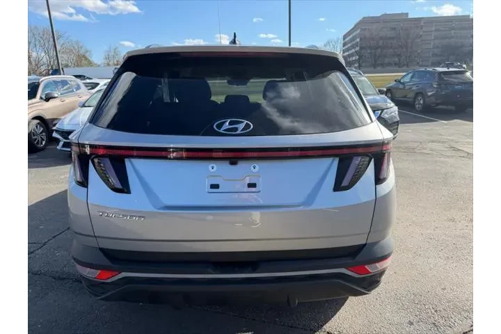 $22366 : Hyundai TUCSON 2023 SEL 4dr image 6