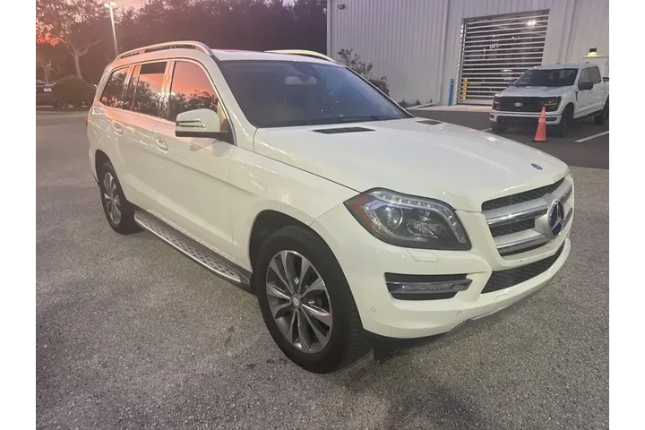$11680 : Mercedes-Benz GL-Class 2013 image 2