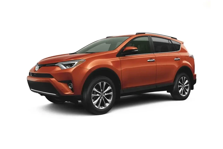 $14354 : Toyota RAV4 2016 XLE 4dr SUV image 1
