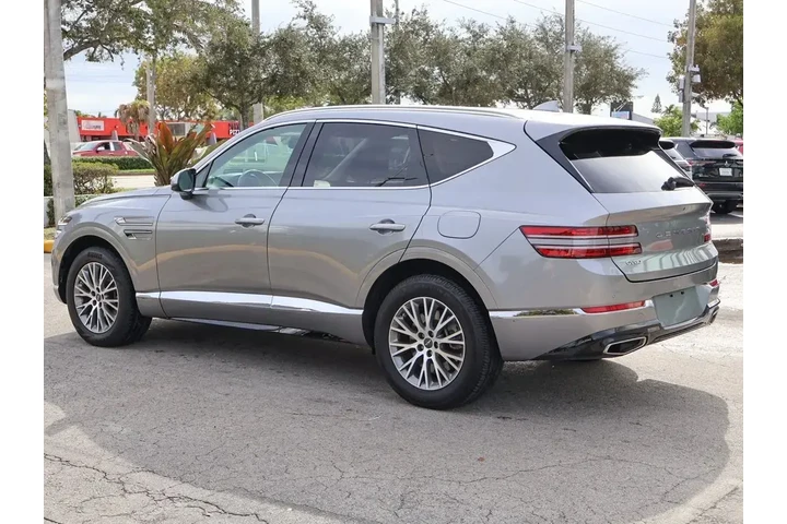 $29790 : Genesis GV80 2024 AWD 2.5T 4 image 9