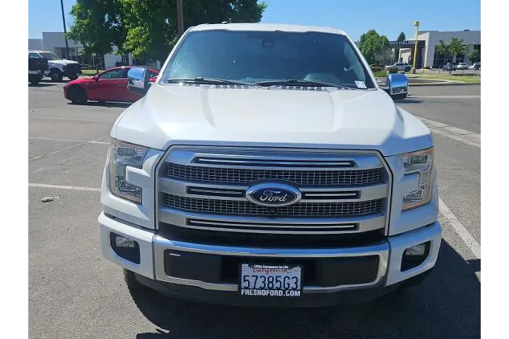 $22317 : Ford F-150 2016 4x2 King Ran image 4