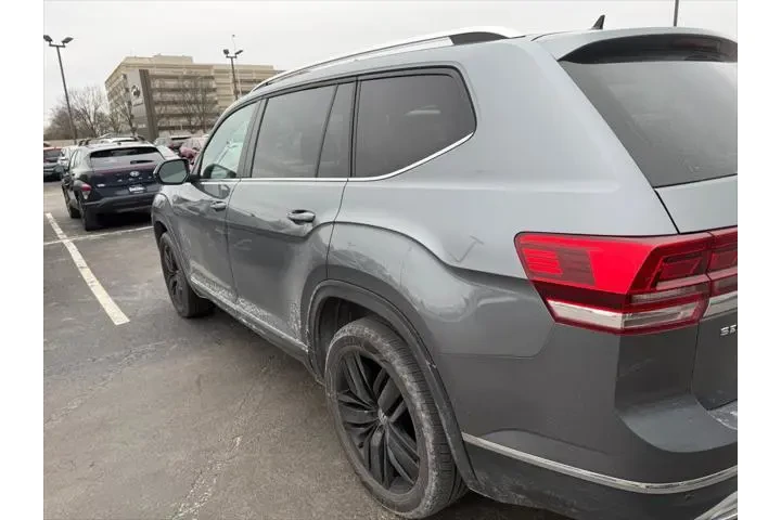$16466 : Volkswagen Atlas 2018 AWD V6 image 5