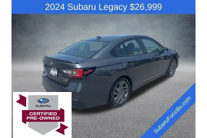 $26999 : Subaru Legacy 2024 AWD Sport image 4