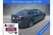 $26999 : Subaru Legacy 2024 AWD Sport thumbnail