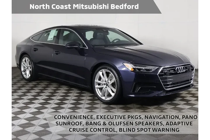 $39993 : Audi A7 2022 AWD quattro Pre image 1