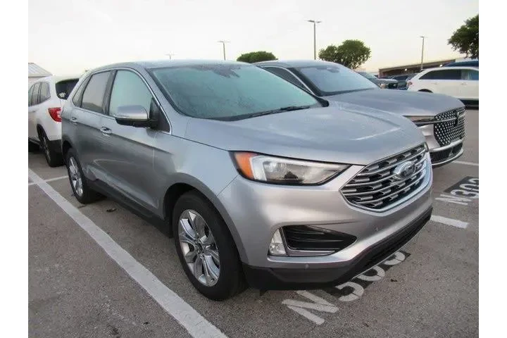 $27990 : Ford Edge 2024 AWD Titanium image 1