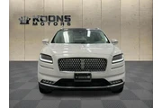 $36500 : Lincoln Nautilus 2021 AWD Bl thumbnail