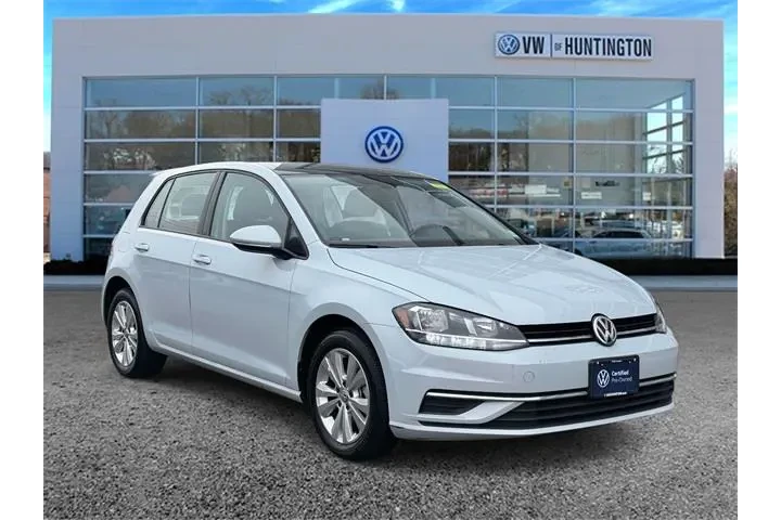 $21500 : Volkswagen Golf 2021 TSI 4dr image 1