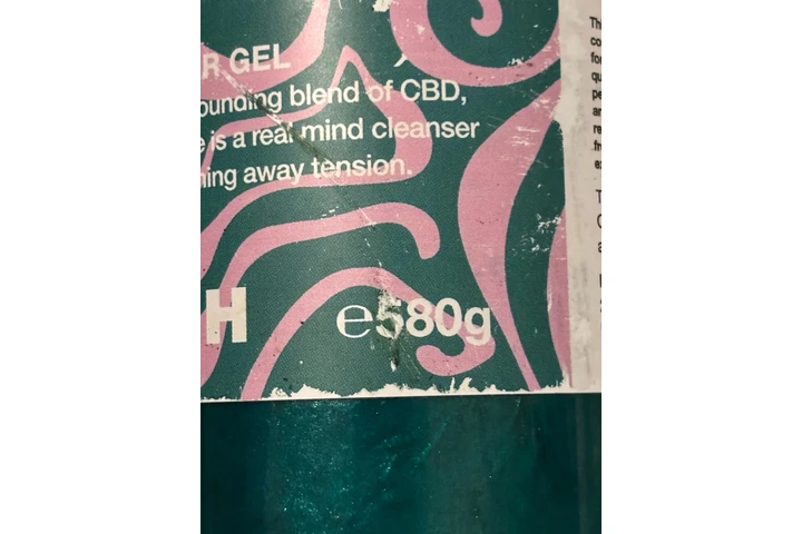 Lush Magik shower gel LARGE 16 image 7