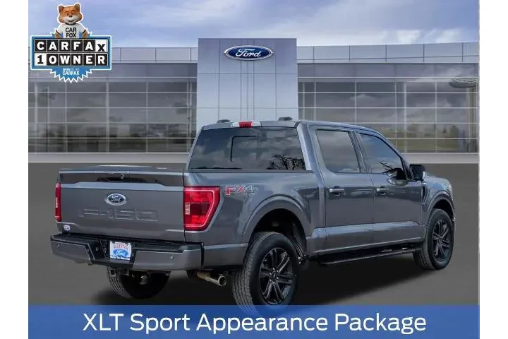 $31991 : Ford F-150 2021 4x4 XLT 4dr image 7