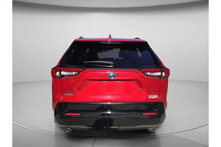 $35404 : Toyota RAV4 Prime 2023 AWD S image 5