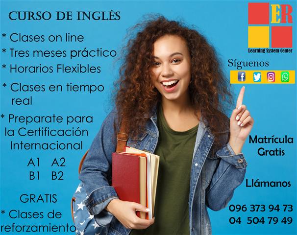 CURSOS DE INGLES VACACIONAL image 2