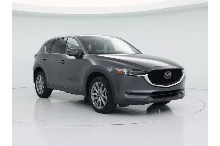 $22998 : Mazda CX-5 2021 AWD Grand To image 1