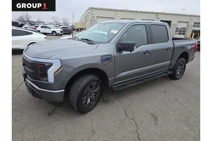$39971 : Ford F-150 Lightning 2024 AW image 1