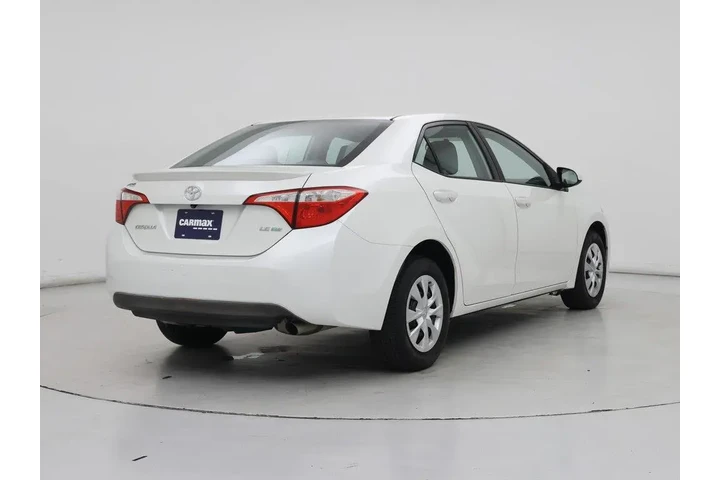 $17998 : Toyota Corolla 2016 LE Eco 4 image 8
