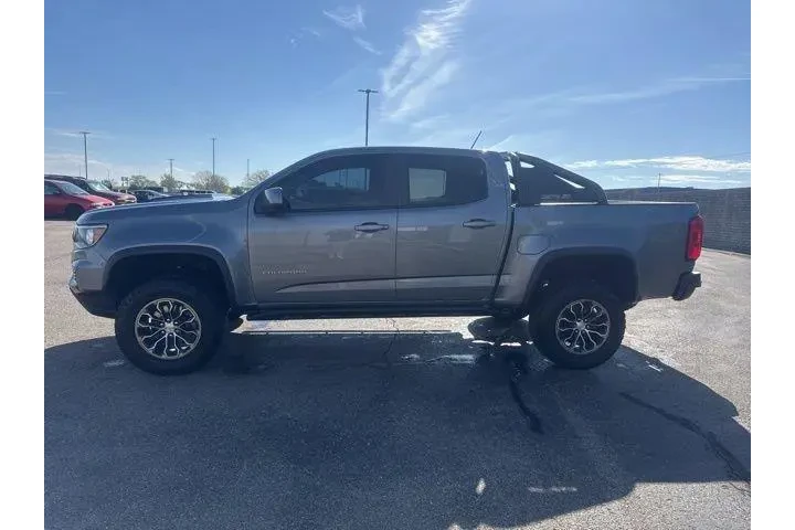 $36982 : Chevrolet Colorado 2022 4x4 image 4