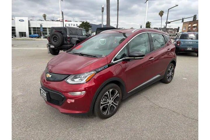 $12935 : Chevrolet Bolt EV 2017 Premi image 1
