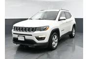 Jeep Compass 2019 4x4 Latitu