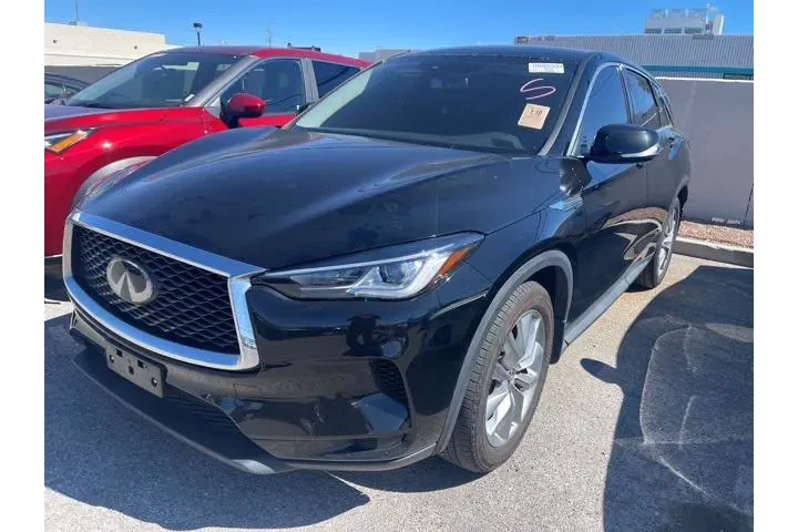 $24000 : INFINITI QX50 2022 Pure 4dr image 3