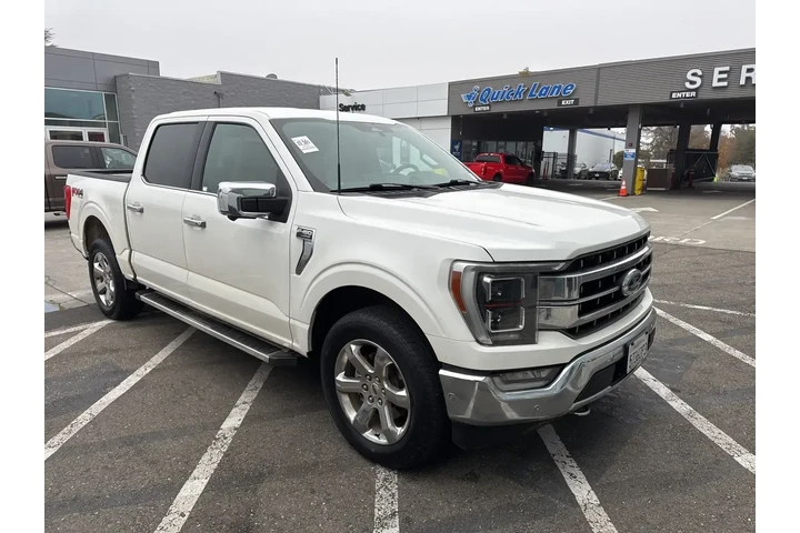 $39950 : Ford F-150 2022 4x4 XL 4dr S image 8