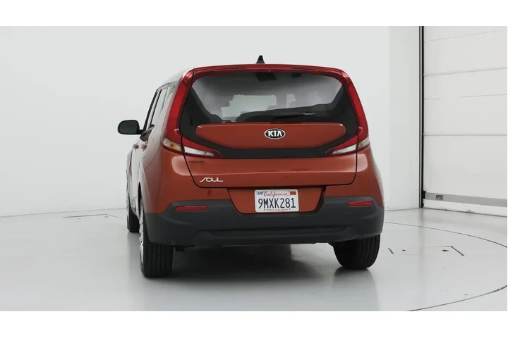 $14998 : Kia Soul 2021 LX 4dr Crossov image 6