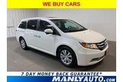 Honda Odyssey 2016 EX-L 4dr