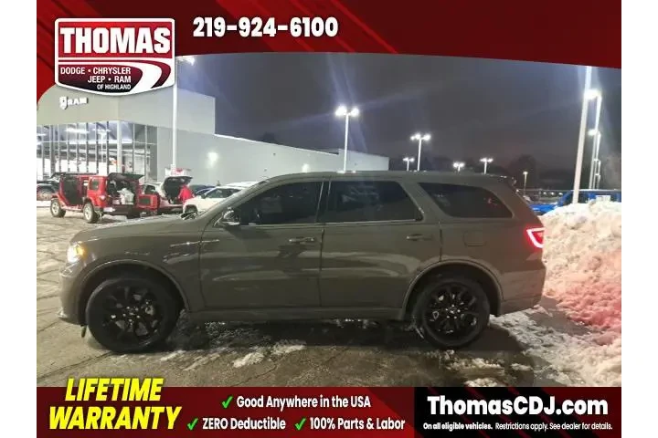 $25475 : Dodge Durango 2020 AWD GT Pl image 4