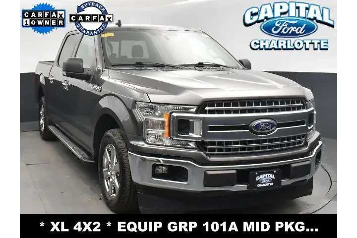 $24999 : Ford F-150 2020 4x2 XL 4dr S image 2