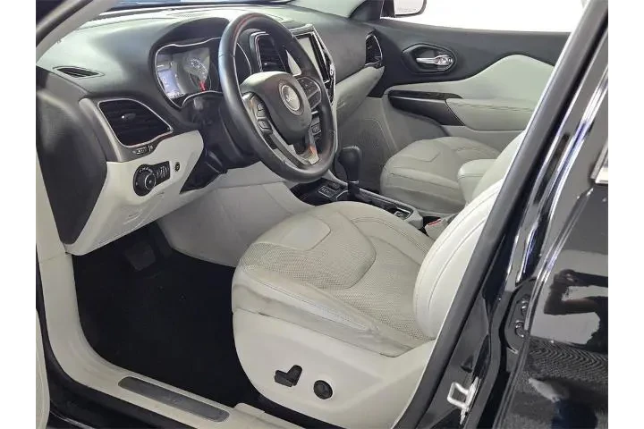 $14288 : Jeep Cherokee 2019 Limited 4 image 7