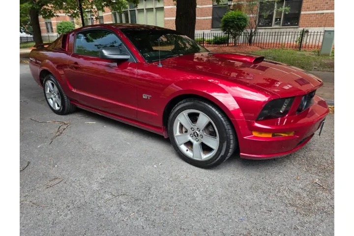 $15750 : 2007 Mustang GT Premium image 8