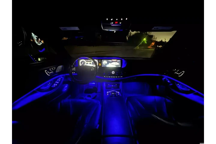 2016 MERCEDES-BENZ S-CLASS S image 6