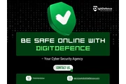 Be SAFE Online with DigitDefen en Stockton