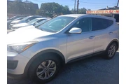 2016 Santa Fe Sport 2.4L en San Antonio