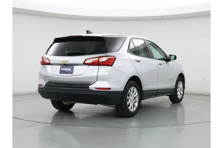$19998 : Chevrolet Equinox 2021 4x4 L image 8