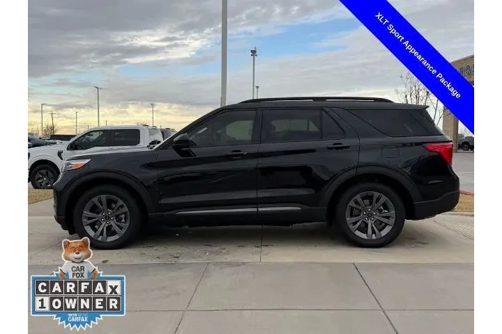 $29995 : Ford Explorer 2023 XLT 4dr S image 10