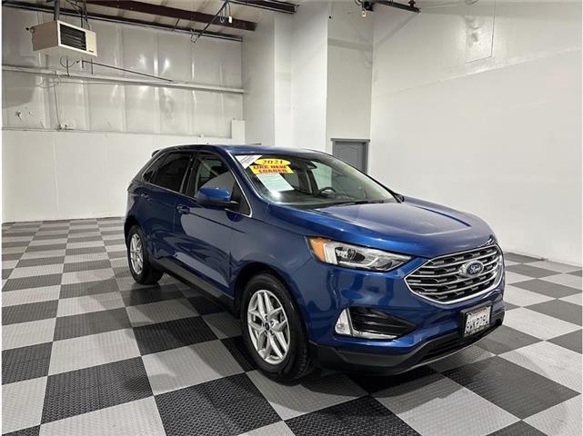 $18599 : 2021 FORD EDGE image 1