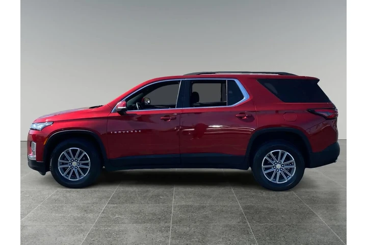 $35651 : Chevrolet Traverse 2023 4x4 image 2