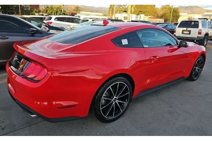 $28800 : Ford Mustang 2022 EcoBoost 2 image 2