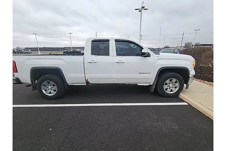 $16839 : GMC Sierra 1500 2015 4x4 SLE image 4