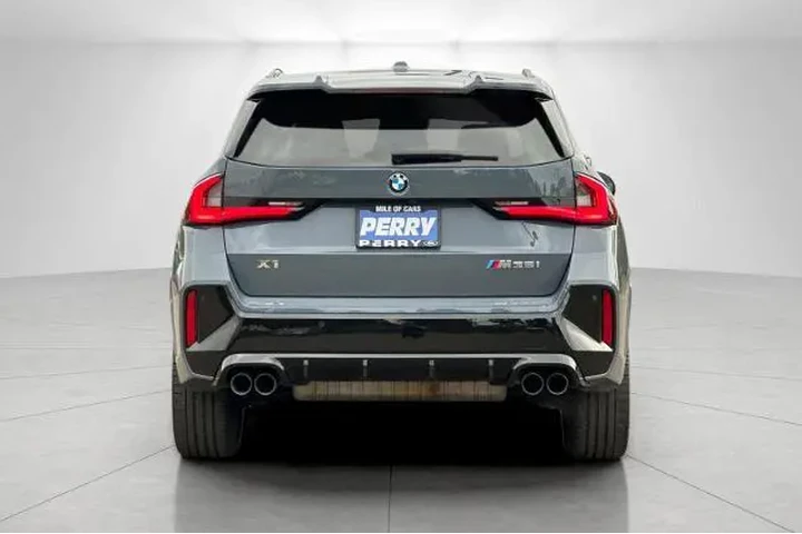 $39500 : BMW X1 2024 AWD M35i 4dr Spo image 4