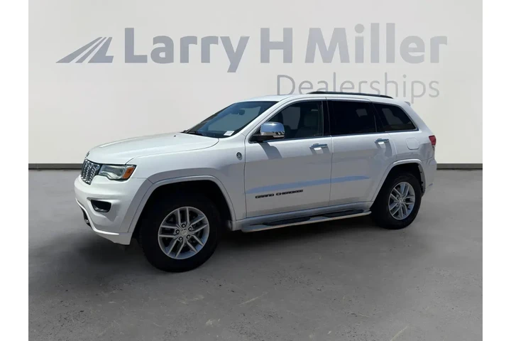 $19783 : Jeep Grand Cherokee 2018 4x4 image 1