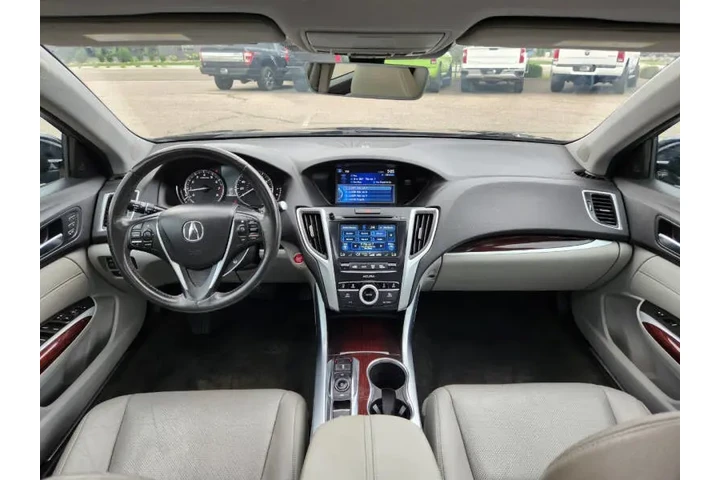 $15985 : 2016 TLX SH-AWD V6 w/Tech image 4