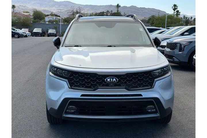 $24988 : Kia Sorento 2021 AWD SX Pres image 7