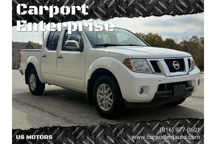 $11999 : 2019 Frontier SV image 2